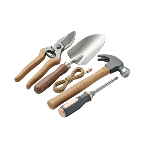 Ferramentas e Bricolage